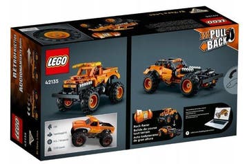 Lego - Technic - 42135, 42134 - Lego Technic - SUPER ZESTAW, Kinderen en Baby's, Nieuw
