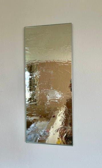 Andrea Lussoli - Miroir - Verre - ARIA MIRROR