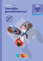 Niveau 4 geestelijke gezondheidszorg 2 / Traject Combipakket, Verzenden, Zo goed als nieuw, ThiemeMeulenhoff