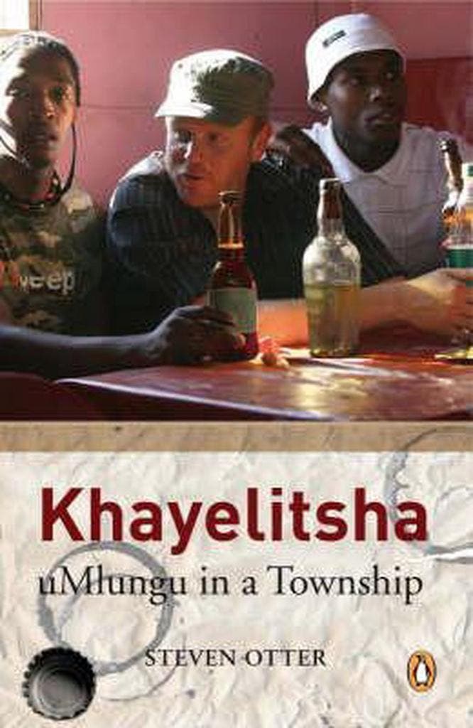 Khayelitsha 9780143025474 Steven Otter, Livres, Langue | Anglais, Envoi