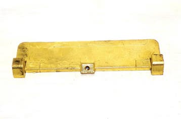Meyer messing geleidestrip (101040246B), Verzenden, Overige aandrijving, Meyer