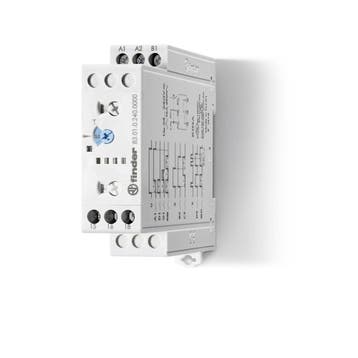 Finder 83 Série Relais Minuteur Multifonction 16A 24-240V -, Verzenden, Nieuw
