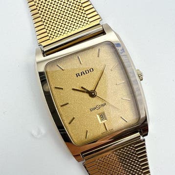 Rado - DiaStar - Sans prix de réserve - 152.0420.3 - Homme -, Handtassen en Accessoires, Nieuw