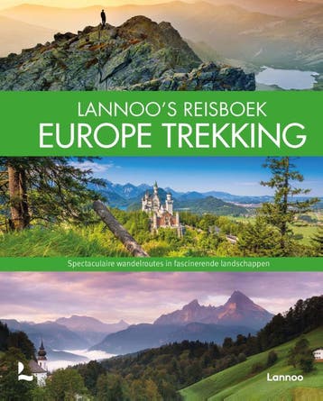 Lannoos reisboek Europe trekking 9789401468503, Verzenden, Zo goed als nieuw, Gerhard Von Kapff