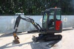Veiling: Minigraver Volvo EC18D Diesel 12kW 2018, Articles professionnels, Machines & Construction | Grues & Excavatrices, Ophalen