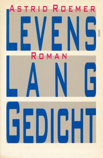 Levenslang gedicht 9789062651832 Roemer, Verzenden, Gelezen, Roemer