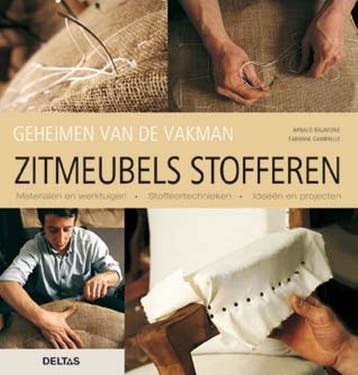 Geheimen van de vakman - Zitmeubels stofferen 9789044709551, Verzenden, Gelezen, A. Balavoine