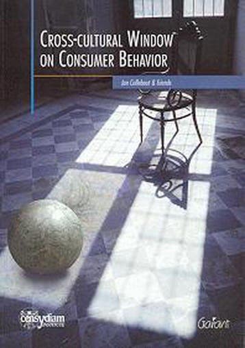 Cross-cultural window on consumer behavior 9789053509609, Verzenden, Gelezen, Jan Callebaut