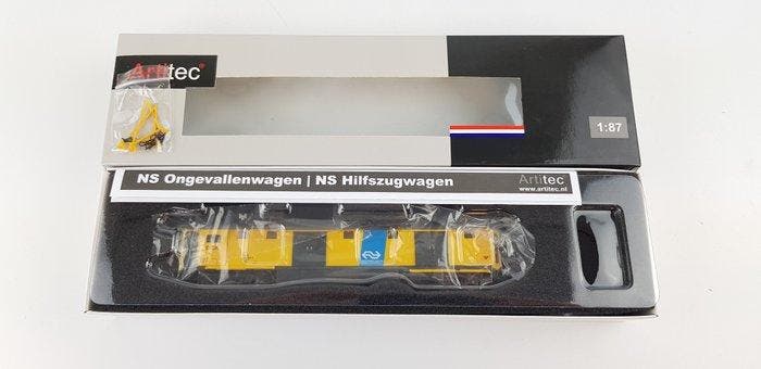 Artitec H0 - 20.249.05 - Modeltrein goederenwagon (1) -, Hobby & Loisirs créatifs, Trains miniatures | HO