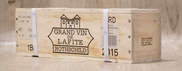 2015 Chateau Lafite Rothschild - Pauillac 1er Grand Cru
