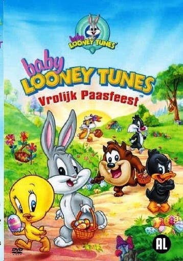 Baby Looney Tunes - Vrolijk Paasfeest, Verzenden
