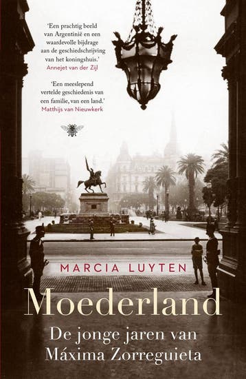 Moederland (9789403170916, Marcia Luyten), Verzenden