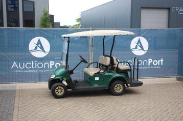 Veiling: Golfkar EZ-GO RXV Elektrisch 2019, Sport en Fitness, Ophalen, Nieuw