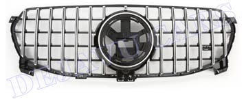 Panamericana Look Front Grill voor Mercedes GLE SUV / Coupe, Ophalen of Verzenden