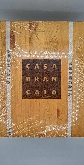 2018 Brancaia, Il Blu 30° Anniversary 2018 - Toscane IGT - 6, Nieuw