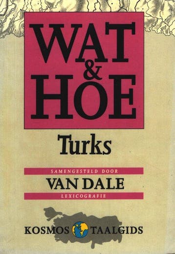 Turks - Reis, Boeken, Verzenden, Nieuw