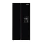 Fridgemaster Ms83430deb Amerikaanse Koelkast 178cm, Elektronische apparatuur, Ophalen of Verzenden, Nieuw