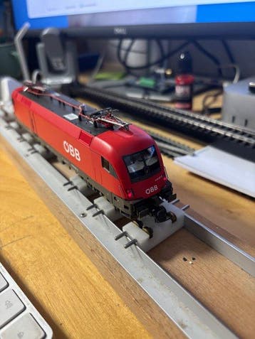 Roco H0 - 62452 - Locomotive électrique (1) - BR 1116,
