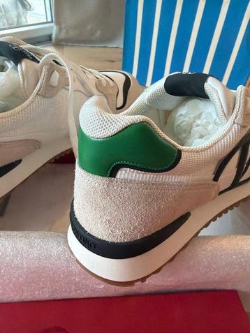 Valentino - Sneakers - Taille : EU 46 - Neuf avec étiquette, Nieuw