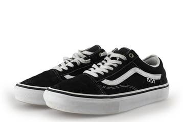 Vans Sneakers in maat 42 Zwart, Kleding | Heren, Schoenen, Verzenden, Zwart, Zo goed als nieuw, Sneakers