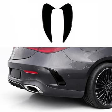 Air intakes | Mercedes-Benz | CLE Coupé C236 AMG | 2024+ | G, Verzenden