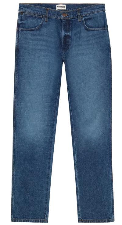 2dekans | Wrangler River Jeans Heren Raindrop W31/L32 –, Vêtements | Femmes, Culottes & Pantalons, Enlèvement ou Envoi