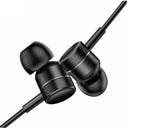 Baseus H04 HiFi Bedrade Oortelefoon met Aux 3.5mm interface, Verzenden
