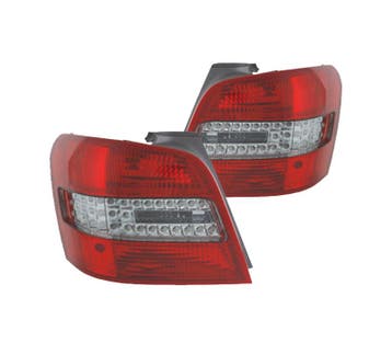 FEUX ARRIÈRE POUR MERCEDES GLK X204 08-12 LED GRIS FUMÉ, Verzenden, Nieuw