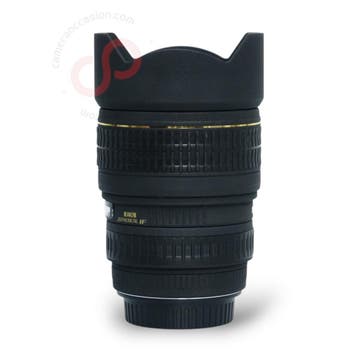 Sigma 15-30mm 3.5-4.5 DG EX Canon nr. 1803, Ophalen of Verzenden, Zo goed als nieuw