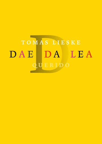 Daedalea : acht klonkies voeren een stemmenspel op onder, Verzenden, Tomas Lieske