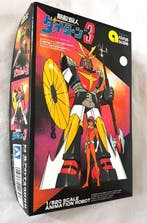 Aoshima - Speelgoed robot Muteki Kojin Daitarn 3 – Anime