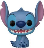 Lilo & Stitch POP! Disney Vinyl Figure Smiling Seated Stitch, Ophalen of Verzenden