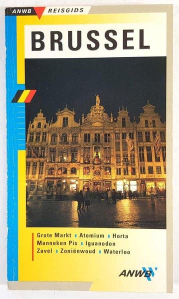 BRUSSEL - Fonteyn, Verzenden, Nieuw