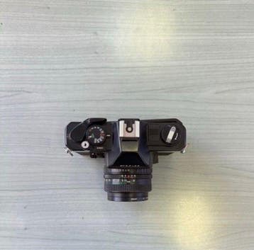 Fuji STX-2 35mm SLR System - 3-Lens X-Mount Collection, Audio, Tv en Foto, Nieuw