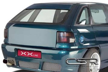 Achterruitbekleding voor Opel Astra F HSB017, Verzenden, Nieuw