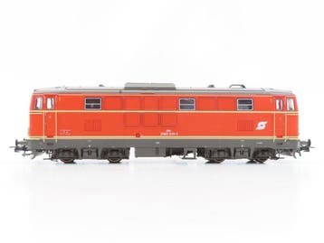 Roco H0 - 70714 - Locomotive diesel (1) - Rh 2143 avec son