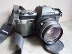 Pentax P30N - Set mit 4 Wechselobjektiven + Zubehör |