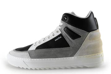 Sacha Hoge sneakers in maat 43 Zwart, Verzenden, Sneakers