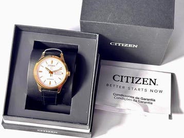 Citizen - Unknown - Sans prix de réserve - NY4059-09A -, Nieuw