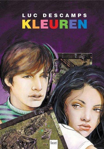 Kleuren 9789050163361 Luc Descamps, Verzenden, Luc Descamps