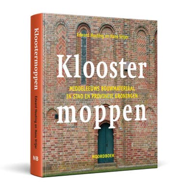 Kloostermoppen 9789056154530 Hans Vrijer, Verzenden, Zo goed als nieuw, Hans Vrijer