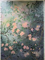 Alla Faber - Silent Garden – Twilight Garden XXL, Antiek en Kunst