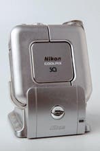Nikon COOLPIX SQ Digitale compact camera, Audio, Tv en Foto, Fotocamera's Digitaal, Nieuw