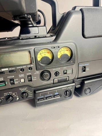 Sony CCD-V6000E Caméra vidéo