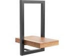Veiling - Industriële Wandplank Shelfie E - 20cm X 35cm