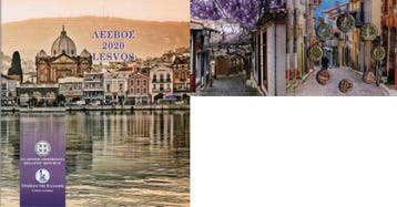 Coffrets Brillant Universel Grèce Griechenland Euro munte.., Verzenden, België