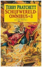 Schijfwereld-omnibus 9789027467577 Terry Pratchett, Livres, Verzenden, Terry Pratchett