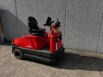 Linde P60z Elektrische trekker