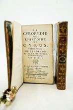 Xénophon & M. Charpentier - La Cyropædie, ou lhistoire de