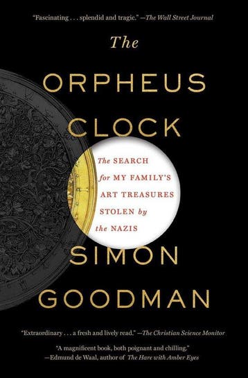 The Orpheus Clock 9781451697643 Simon Goodman, Verzenden, Simon Goodman